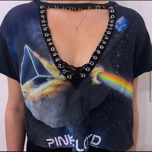 Pink Floyd Graphic Tee